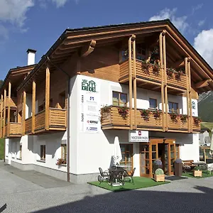 Appartamento Forhotel, Livigno