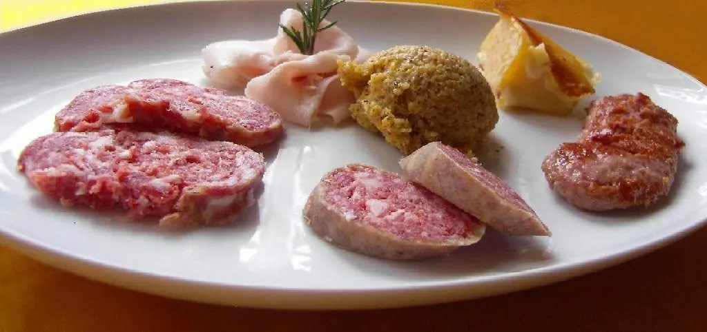 Da Gianni Hotel Zogno Italy