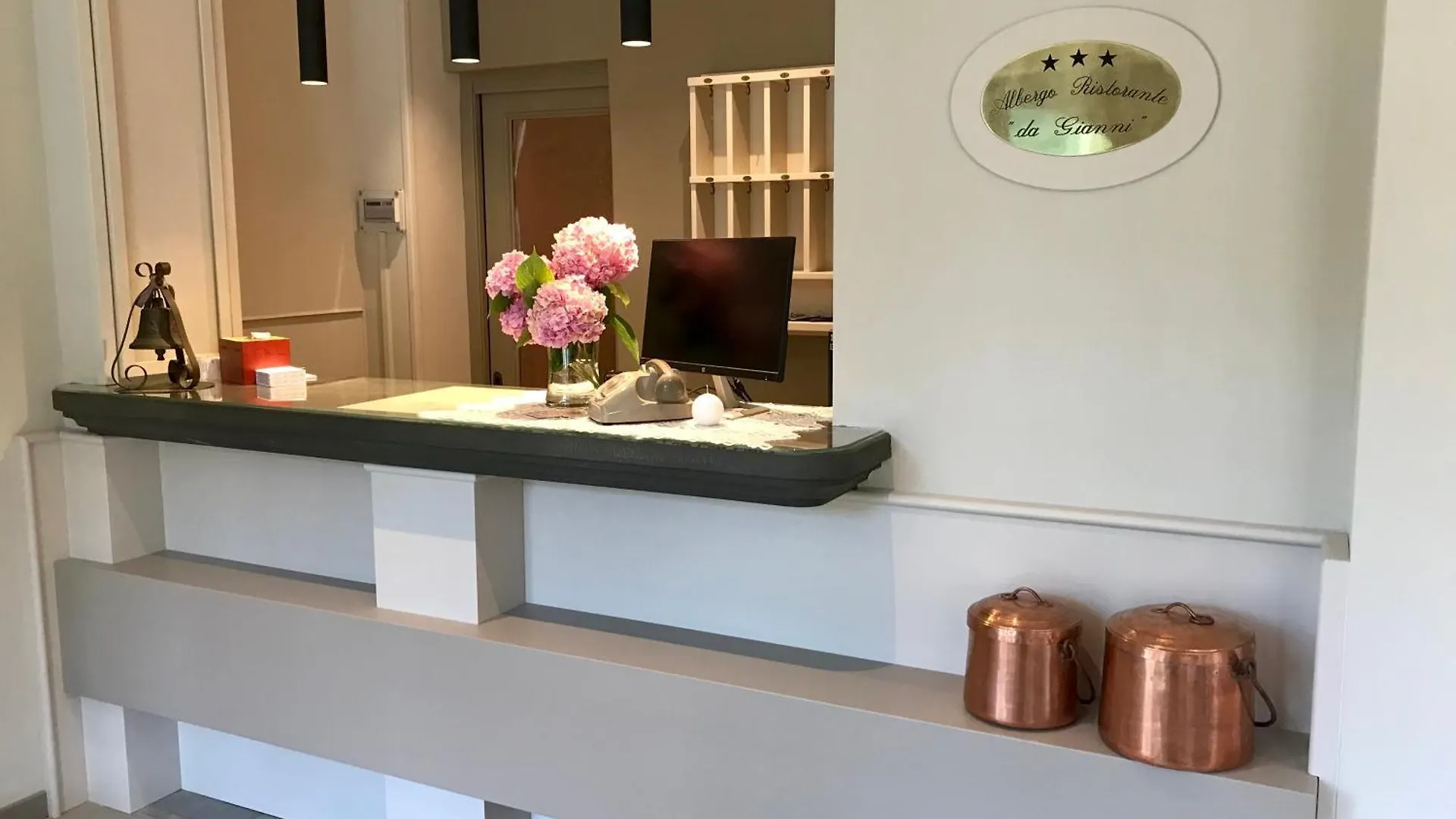 Da Gianni Hotel Zogno